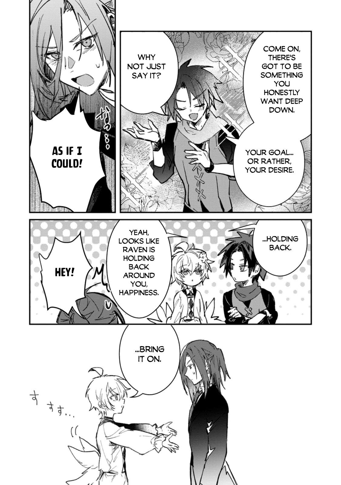 There Was a Cute Girl in the Hero’s Party, so I Tried Confessing to Her Chapter 69 - Page 26
