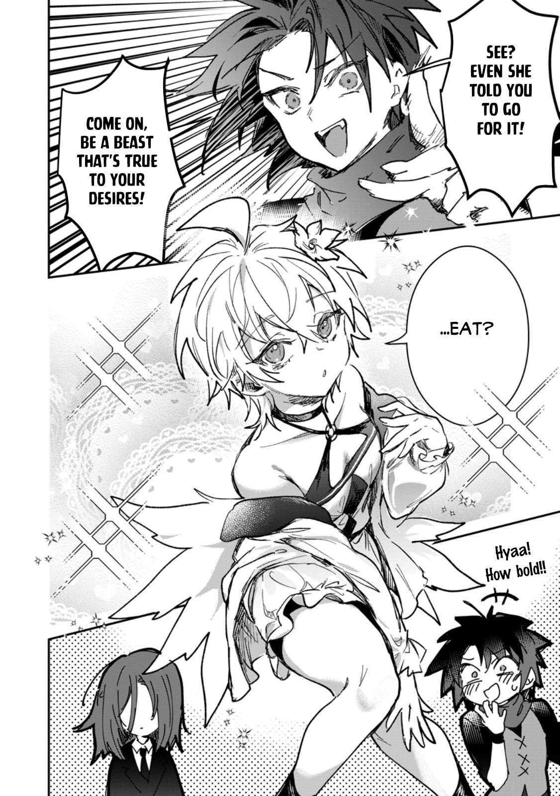 There Was a Cute Girl in the Hero’s Party, so I Tried Confessing to Her Chapter 69 - Page 27