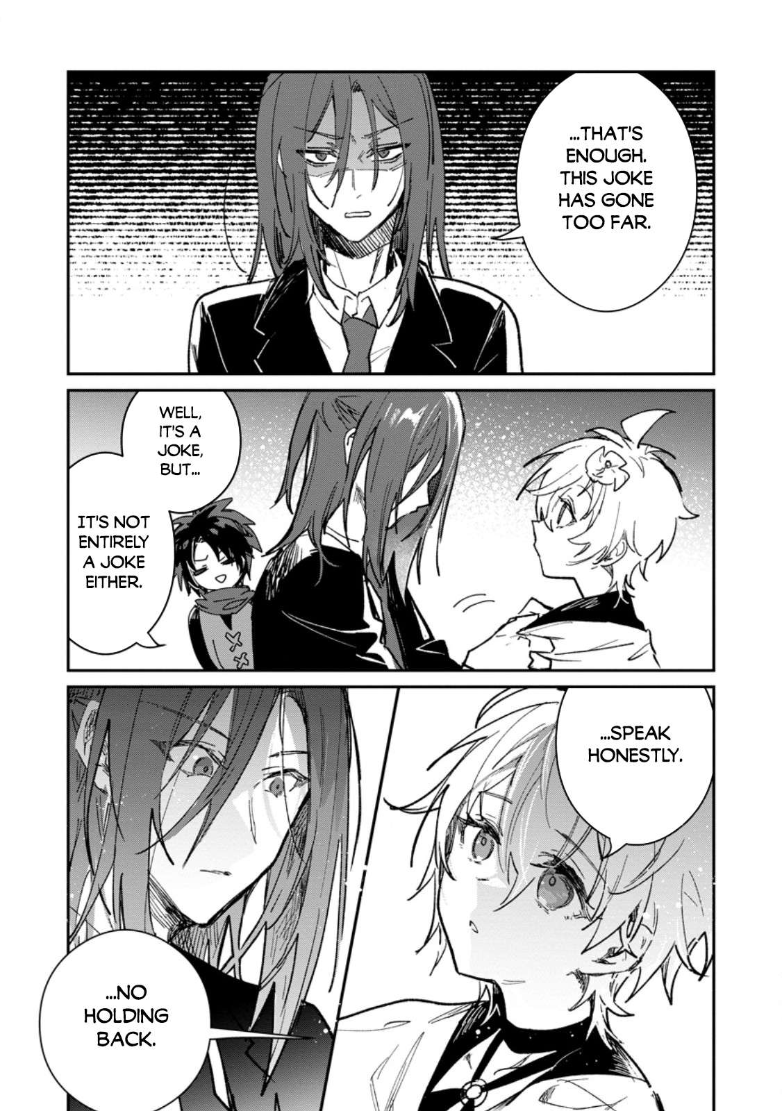 There Was a Cute Girl in the Hero’s Party, so I Tried Confessing to Her Chapter 69 - Page 28