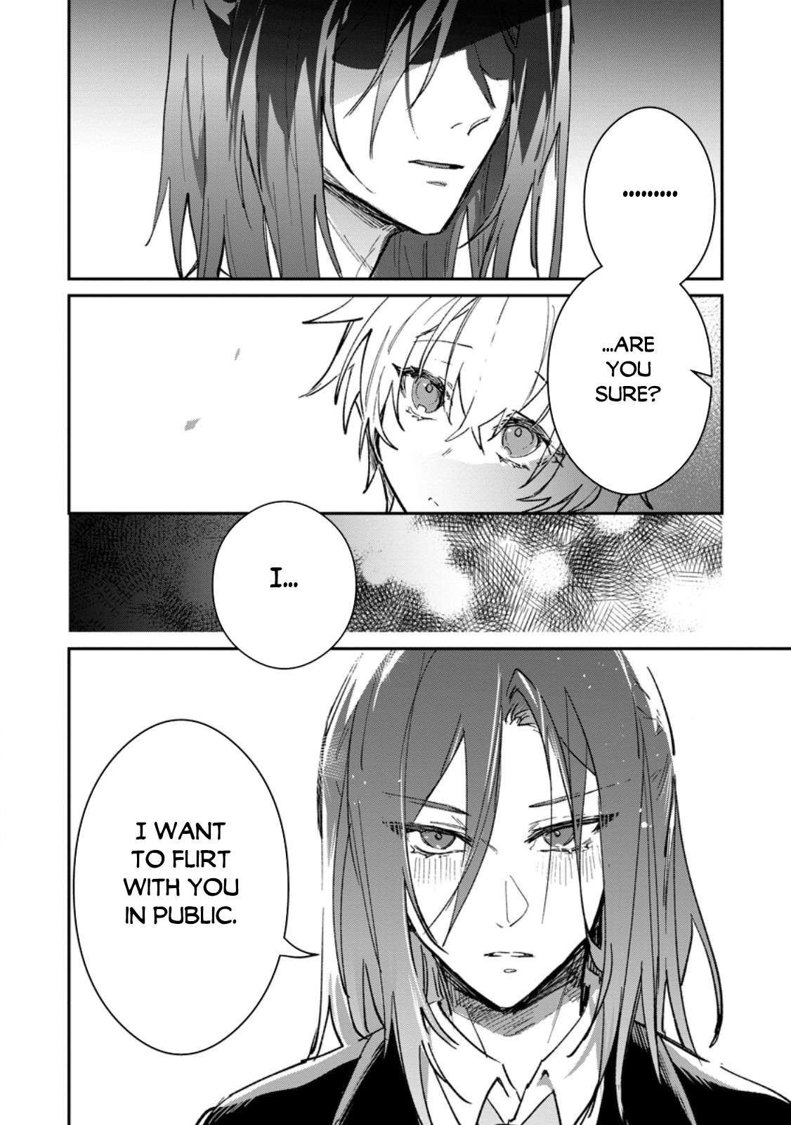 There Was a Cute Girl in the Hero’s Party, so I Tried Confessing to Her Chapter 69 - Page 29