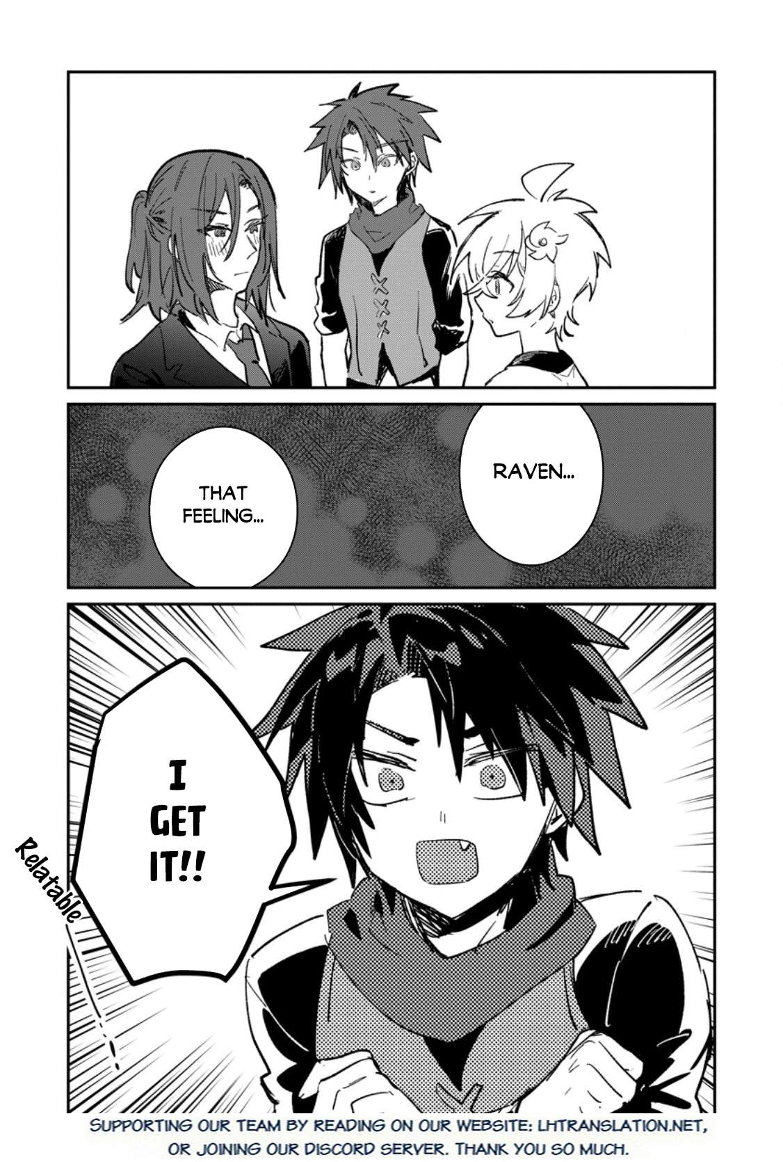There Was a Cute Girl in the Hero’s Party, so I Tried Confessing to Her Chapter 69 - Page 30