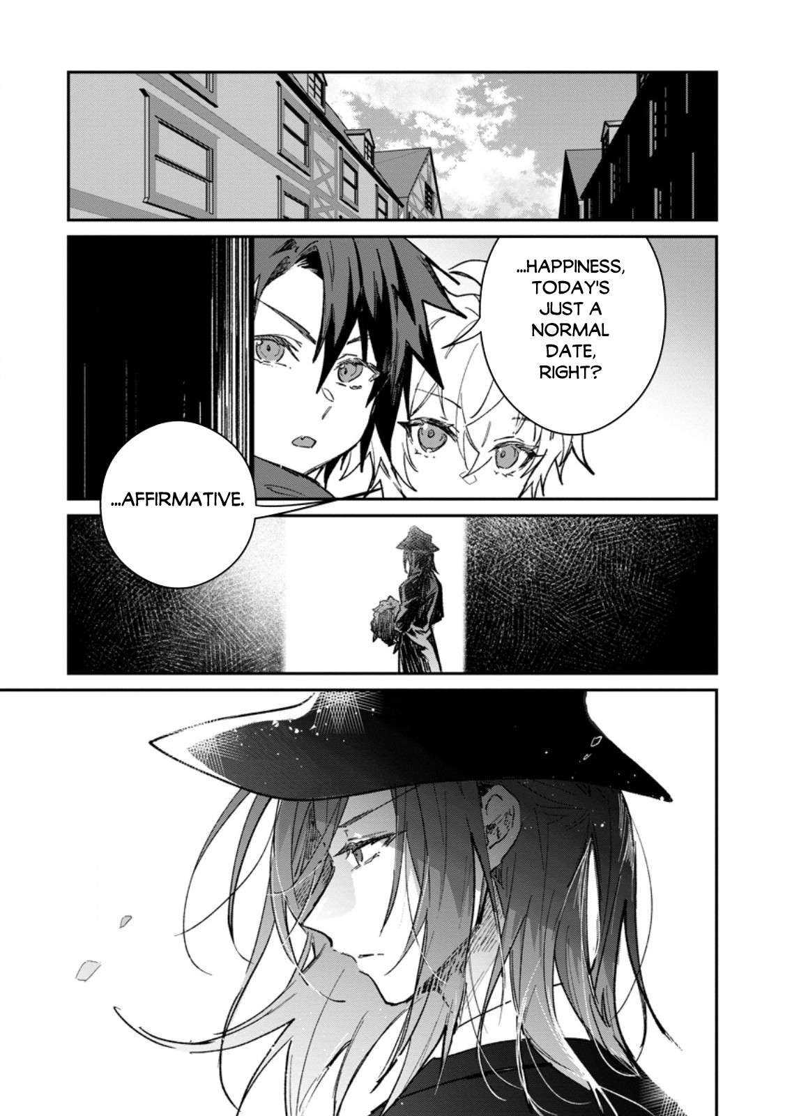 There Was a Cute Girl in the Hero’s Party, so I Tried Confessing to Her Chapter 69 - Page 6
