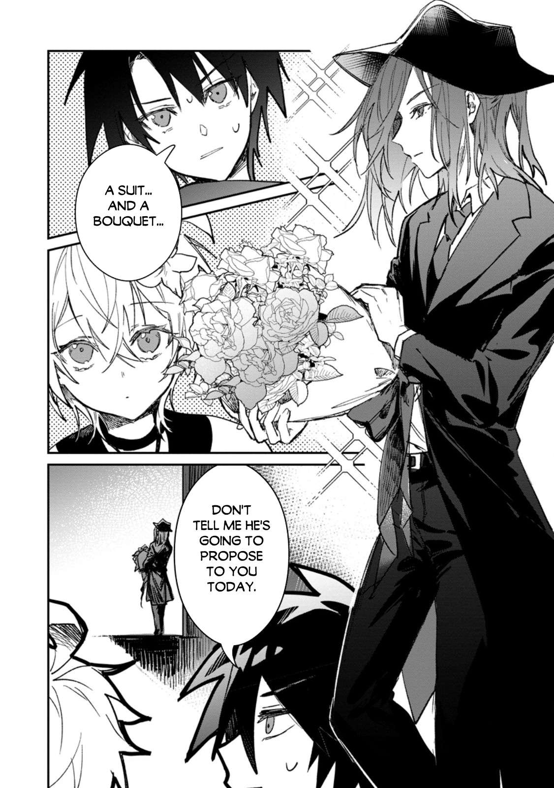 There Was a Cute Girl in the Hero’s Party, so I Tried Confessing to Her Chapter 69 - Page 7