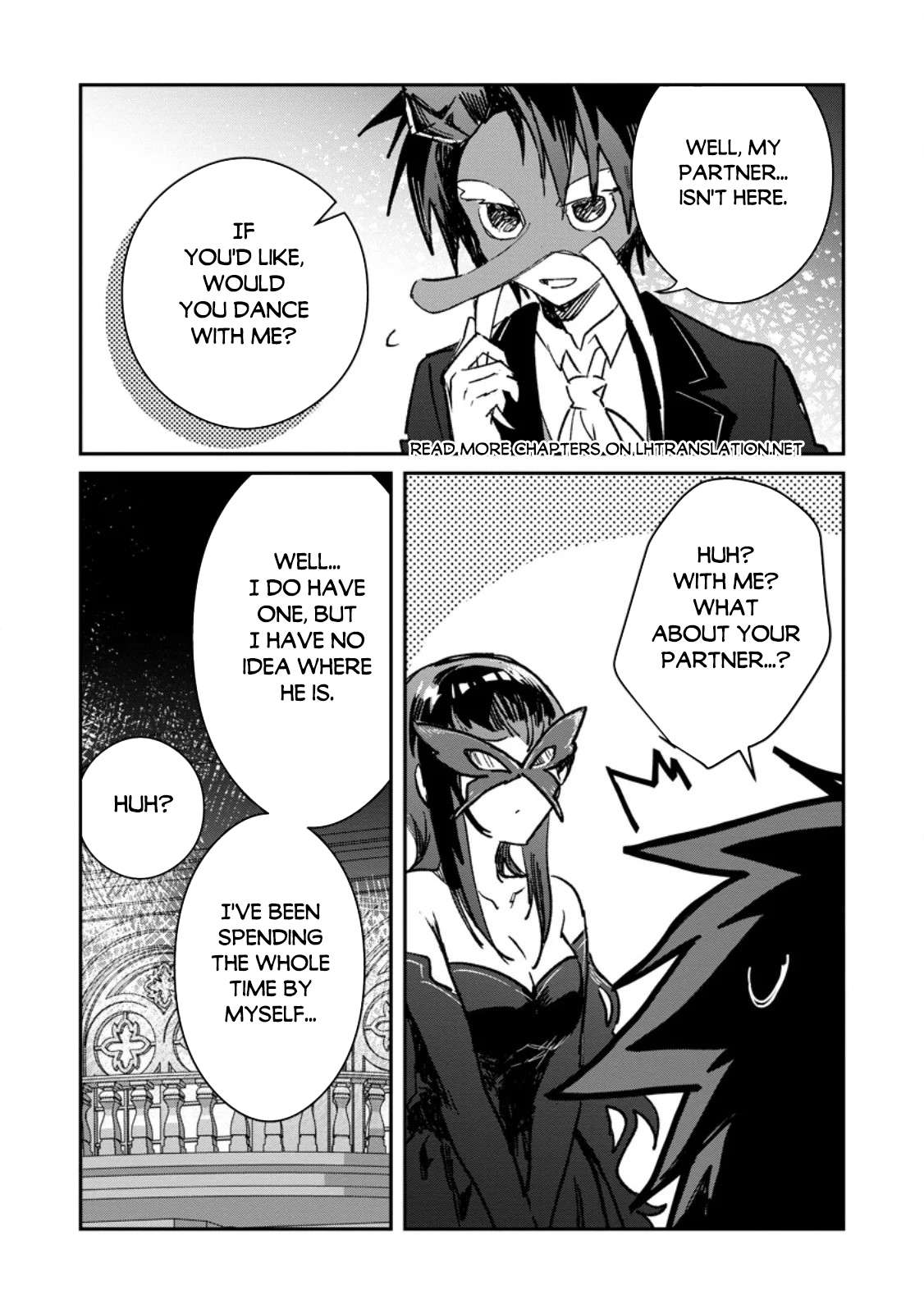 There Was a Cute Girl in the Hero’s Party, so I Tried Confessing to Her Chapter 70 - Page 11