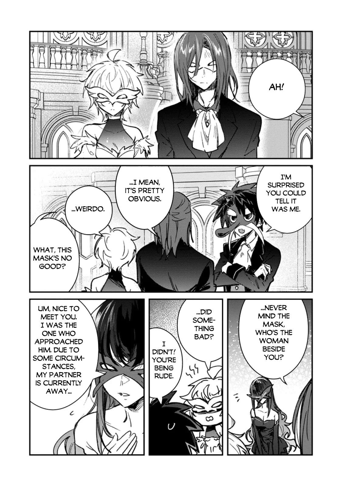 There Was a Cute Girl in the Hero’s Party, so I Tried Confessing to Her Chapter 70 - Page 15