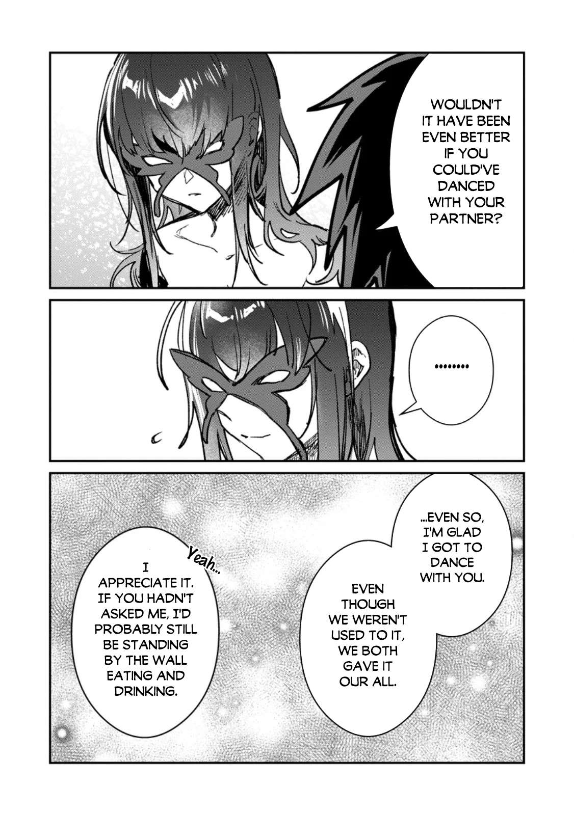 There Was a Cute Girl in the Hero’s Party, so I Tried Confessing to Her Chapter 70 - Page 19
