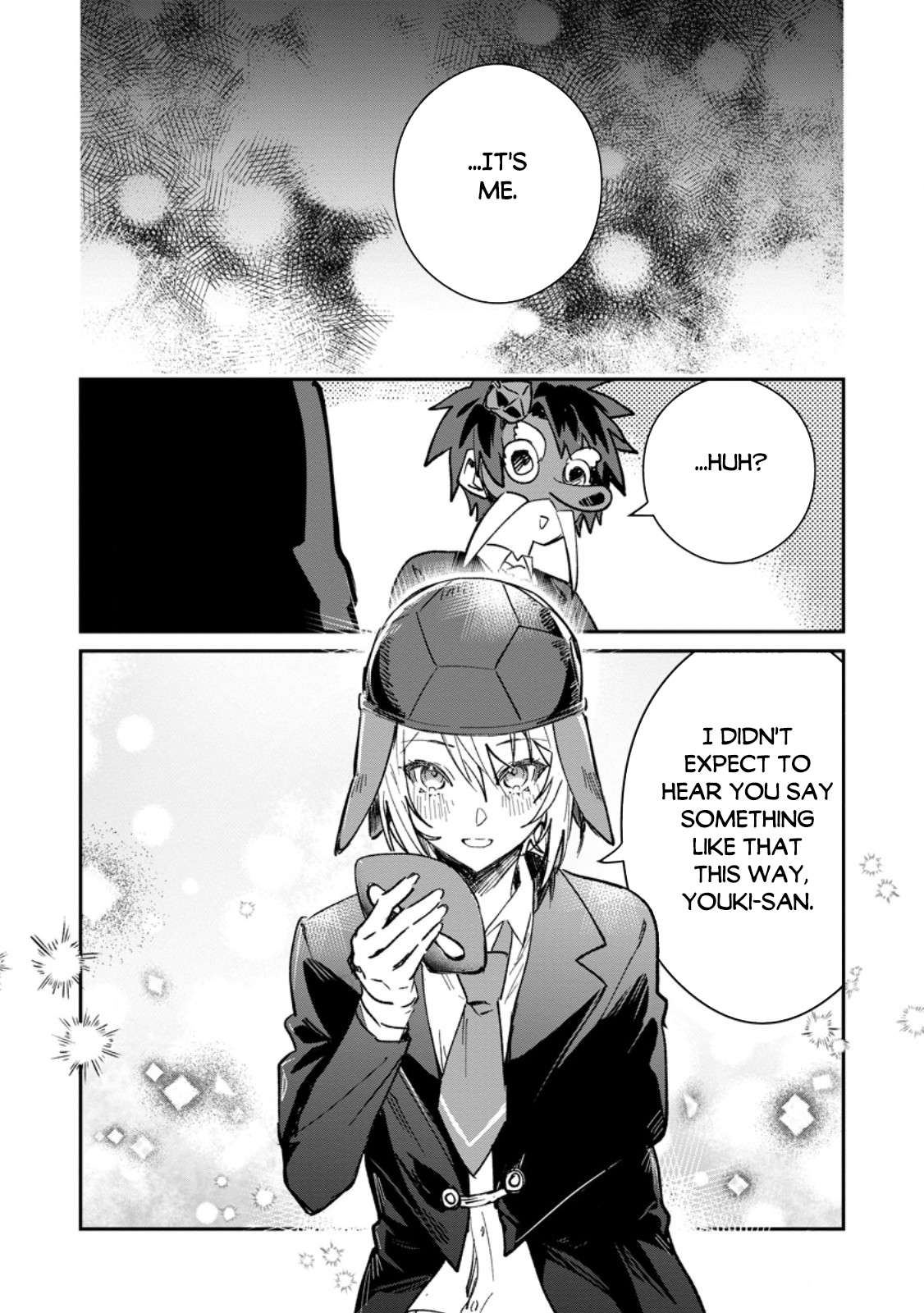 There Was a Cute Girl in the Hero’s Party, so I Tried Confessing to Her Chapter 70 - Page 23