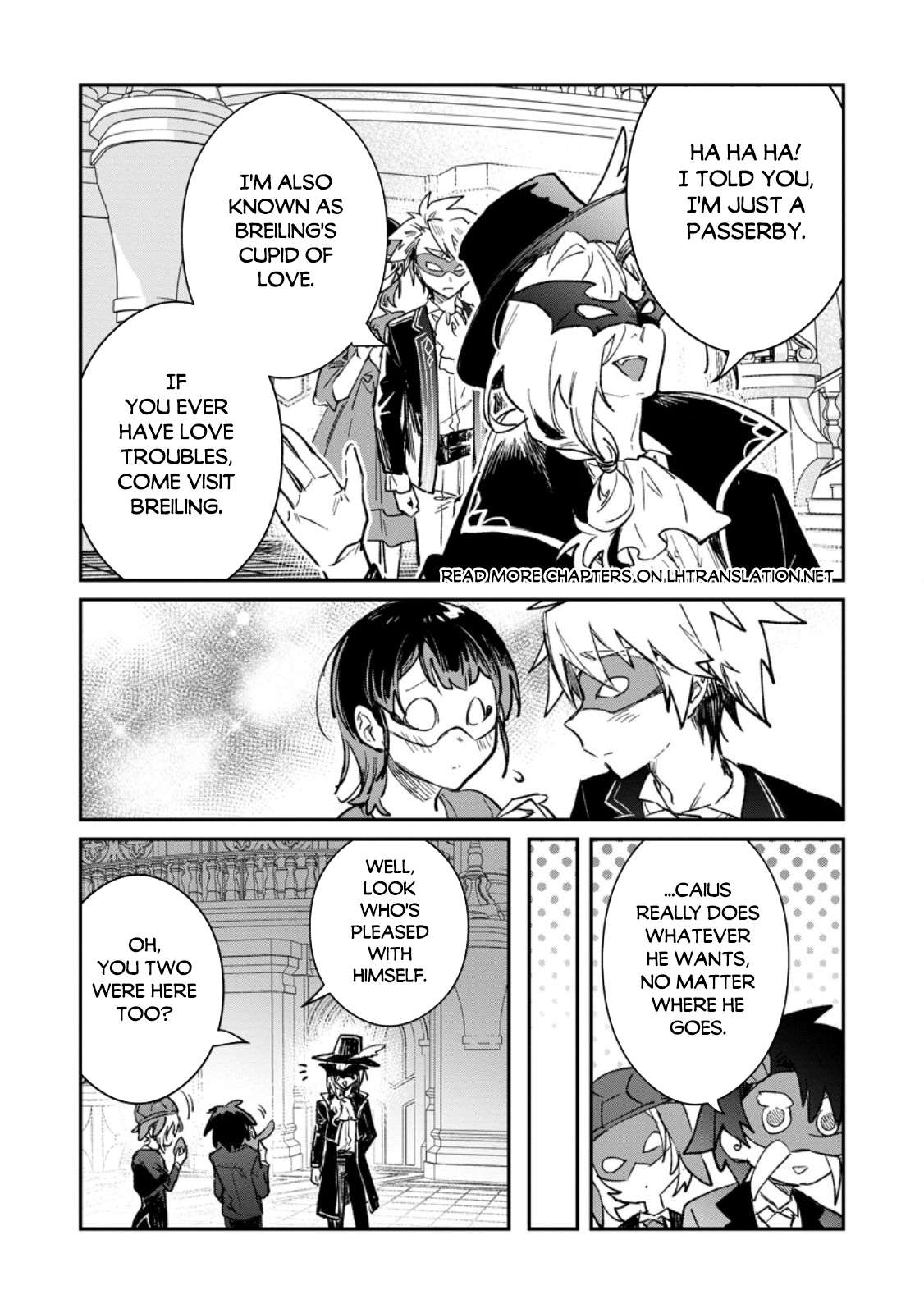 There Was a Cute Girl in the Hero’s Party, so I Tried Confessing to Her Chapter 70 - Page 31