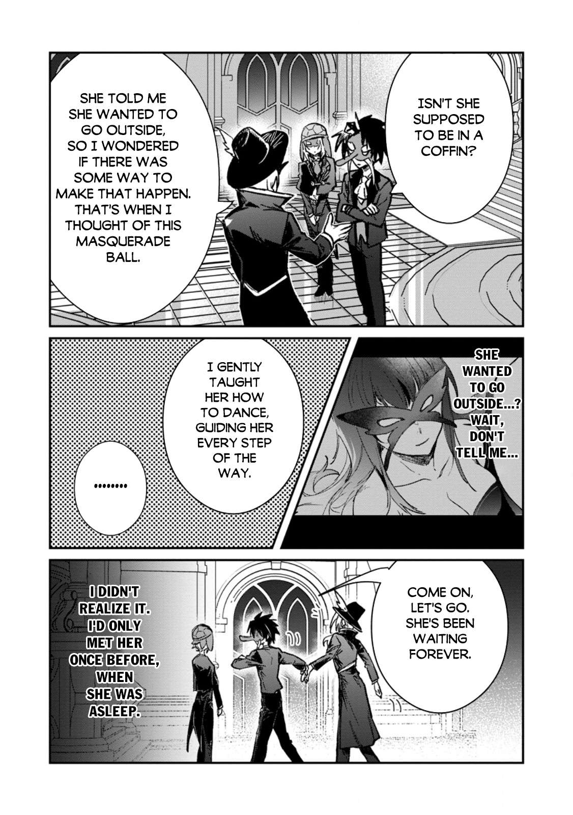 There Was a Cute Girl in the Hero’s Party, so I Tried Confessing to Her Chapter 70 - Page 33