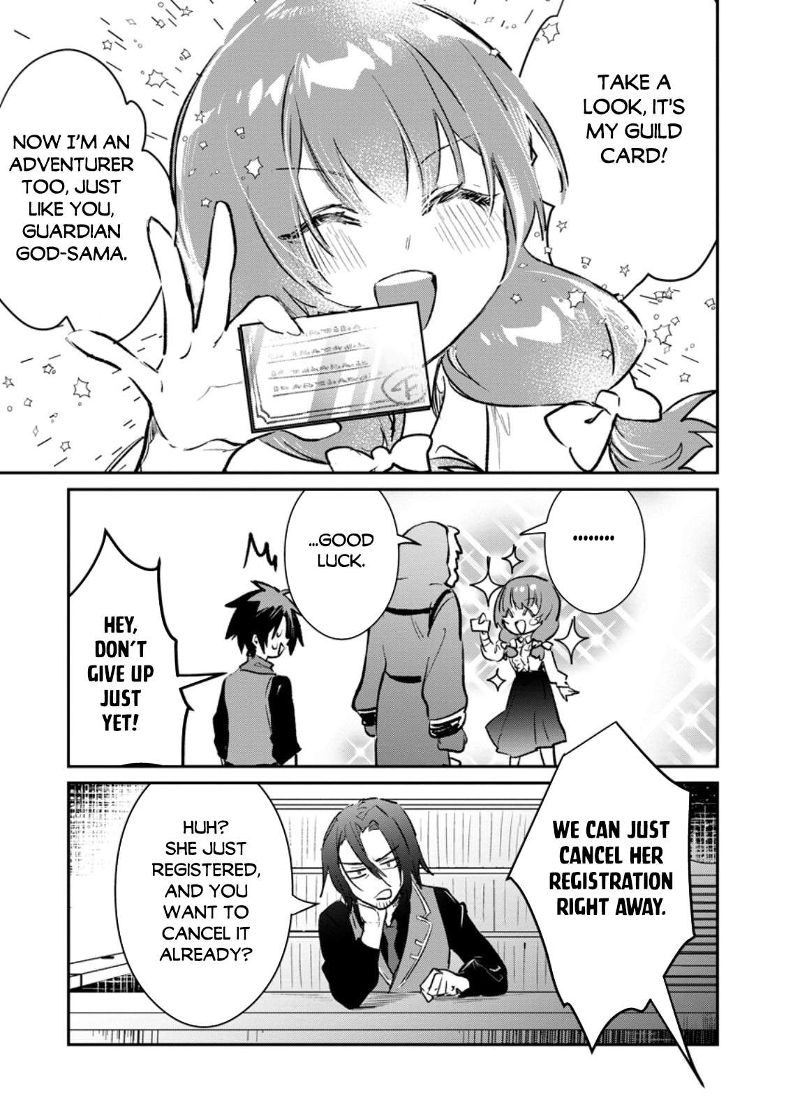 There Was a Cute Girl in the Hero’s Party, so I Tried Confessing to Her Chapter 71 - Page 12