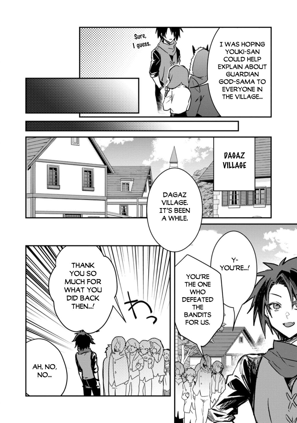 There Was a Cute Girl in the Hero’s Party, so I Tried Confessing to Her Chapter 71 - Page 19