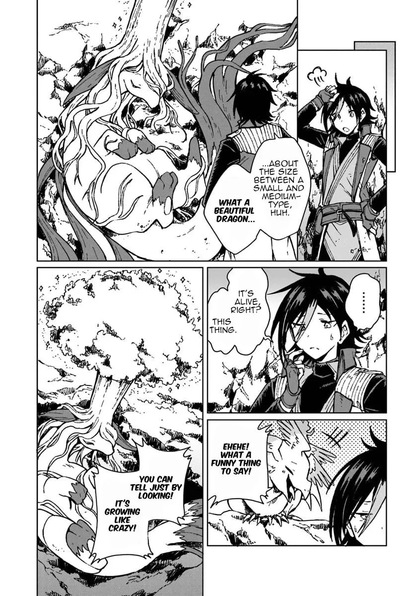I’ve Been Kicked Out of an S-Rank Guild. But Only I Can Communicate With Dragons. Before I Knew It, I Became the Greatest Dragon Knight Chapter 43.1 - Page 12