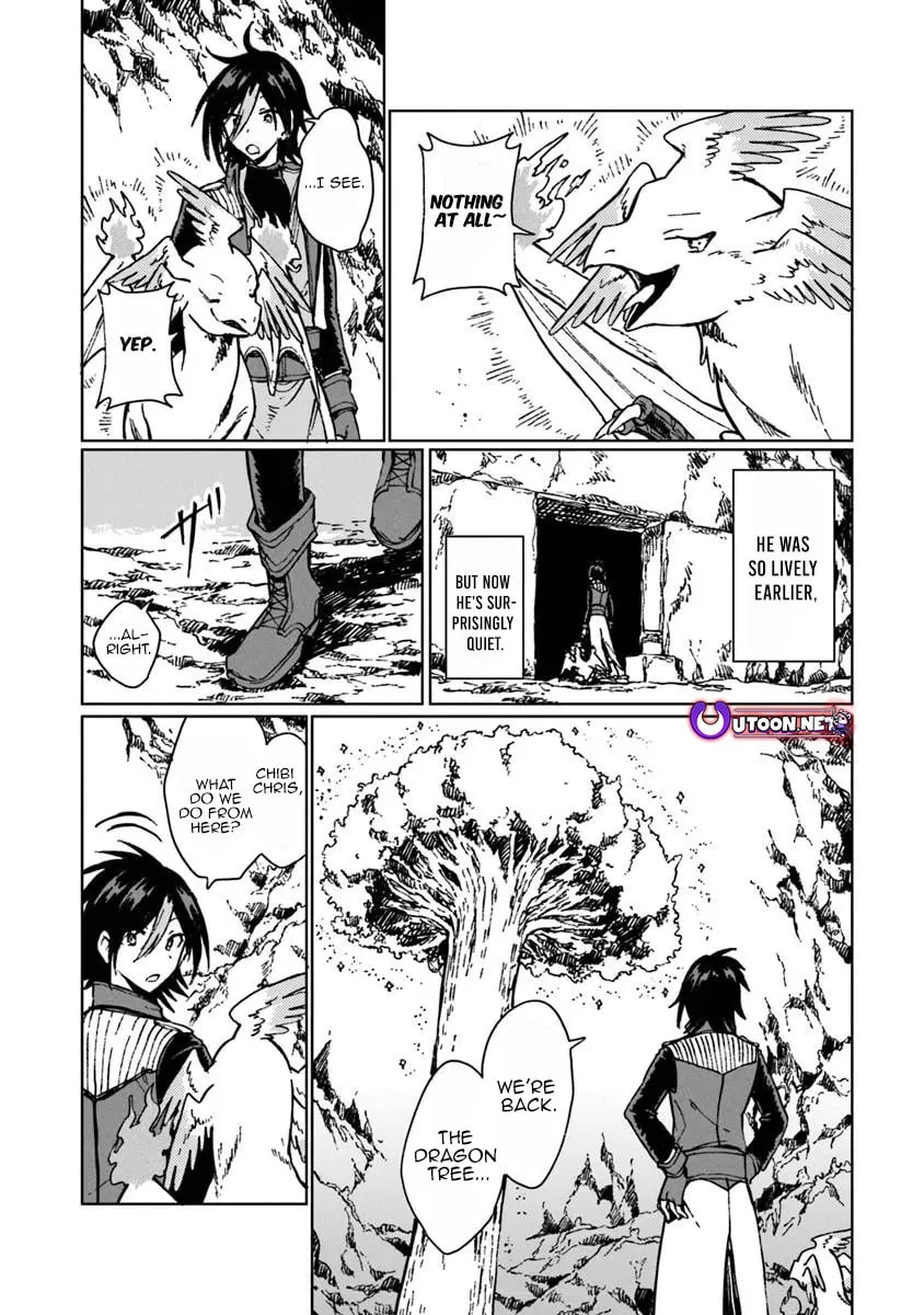 I’ve Been Kicked Out of an S-Rank Guild. But Only I Can Communicate With Dragons. Before I Knew It, I Became the Greatest Dragon Knight Chapter 43.1 - Page 4
