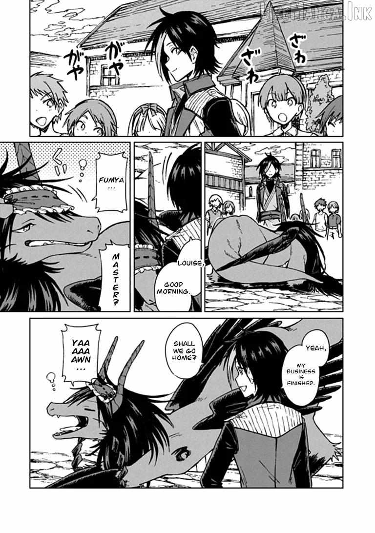 I’ve Been Kicked Out of an S-Rank Guild. But Only I Can Communicate With Dragons. Before I Knew It, I Became the Greatest Dragon Knight Chapter 46 - Page 10