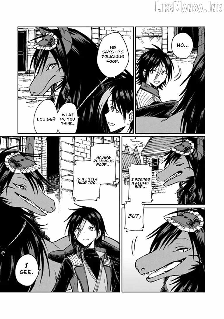 I’ve Been Kicked Out of an S-Rank Guild. But Only I Can Communicate With Dragons. Before I Knew It, I Became the Greatest Dragon Knight Chapter 46 - Page 18