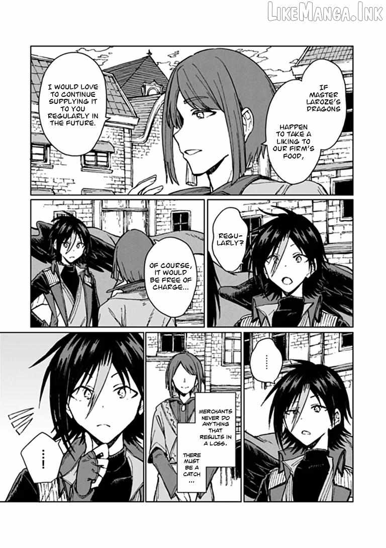 I’ve Been Kicked Out of an S-Rank Guild. But Only I Can Communicate With Dragons. Before I Knew It, I Became the Greatest Dragon Knight Chapter 46 - Page 20