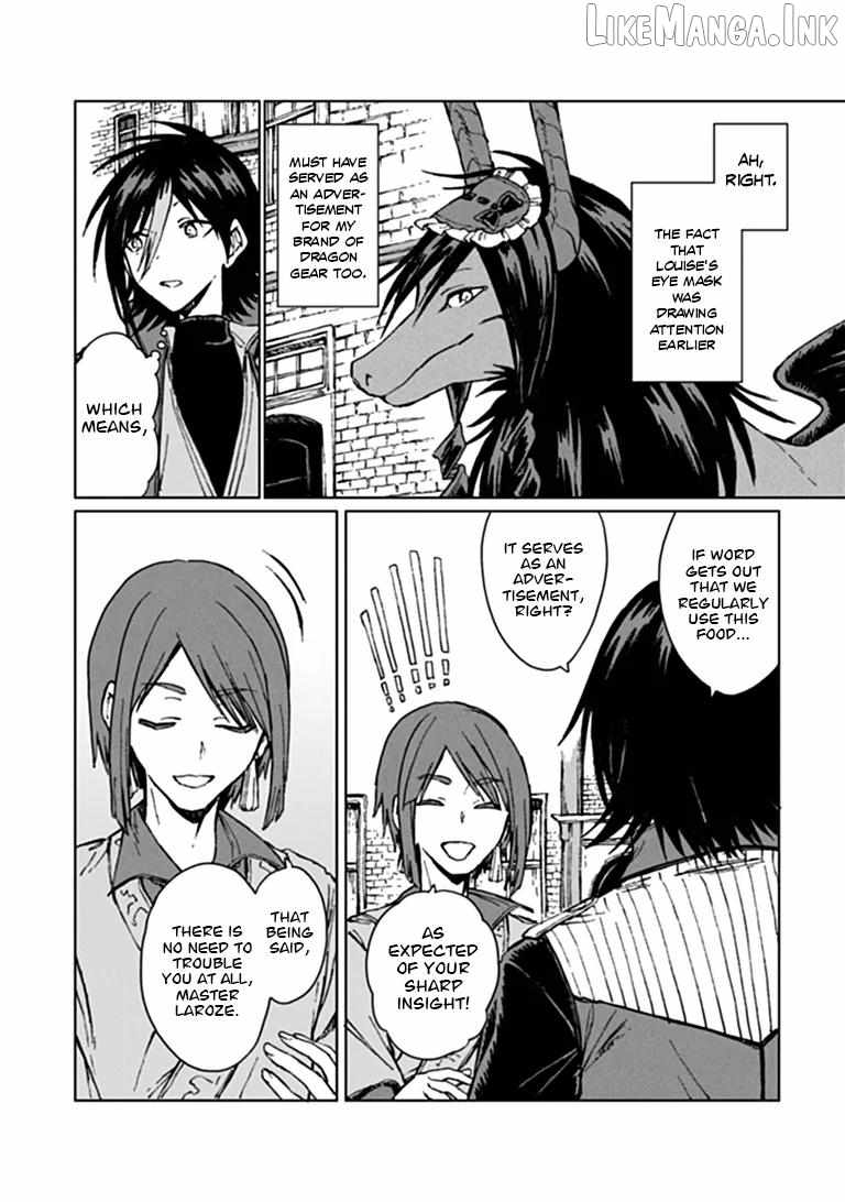 I’ve Been Kicked Out of an S-Rank Guild. But Only I Can Communicate With Dragons. Before I Knew It, I Became the Greatest Dragon Knight Chapter 46 - Page 21