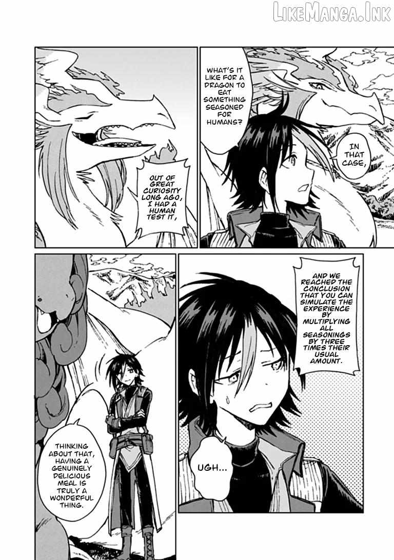 I’ve Been Kicked Out of an S-Rank Guild. But Only I Can Communicate With Dragons. Before I Knew It, I Became the Greatest Dragon Knight Chapter 46 - Page 29