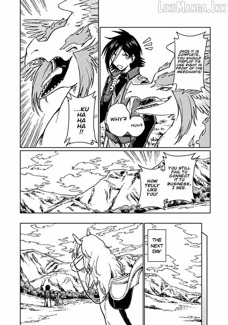 I’ve Been Kicked Out of an S-Rank Guild. But Only I Can Communicate With Dragons. Before I Knew It, I Became the Greatest Dragon Knight Chapter 46 - Page 31