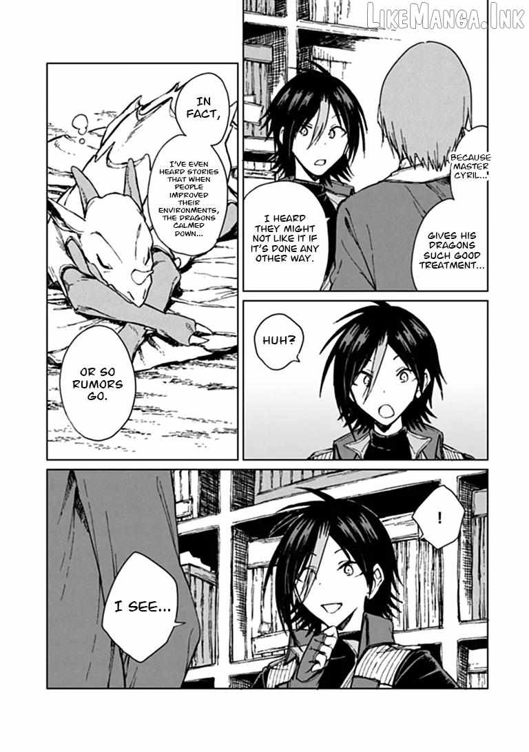 I’ve Been Kicked Out of an S-Rank Guild. But Only I Can Communicate With Dragons. Before I Knew It, I Became the Greatest Dragon Knight Chapter 46 - Page 7