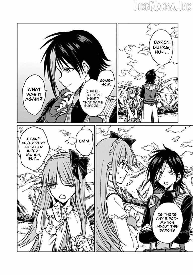 I’ve Been Kicked Out of an S-Rank Guild. But Only I Can Communicate With Dragons. Before I Knew It, I Became the Greatest Dragon Knight Chapter 47 - Page 10