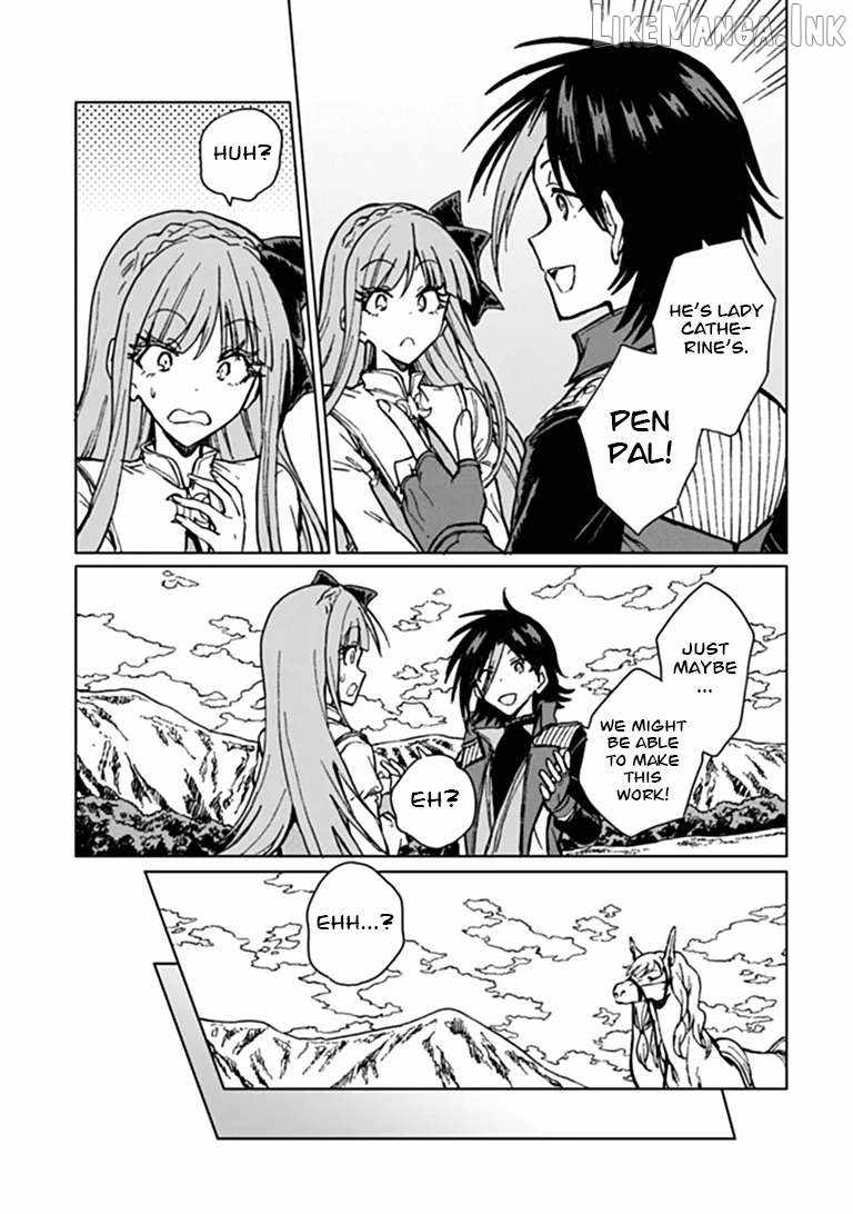 I’ve Been Kicked Out of an S-Rank Guild. But Only I Can Communicate With Dragons. Before I Knew It, I Became the Greatest Dragon Knight Chapter 47 - Page 12