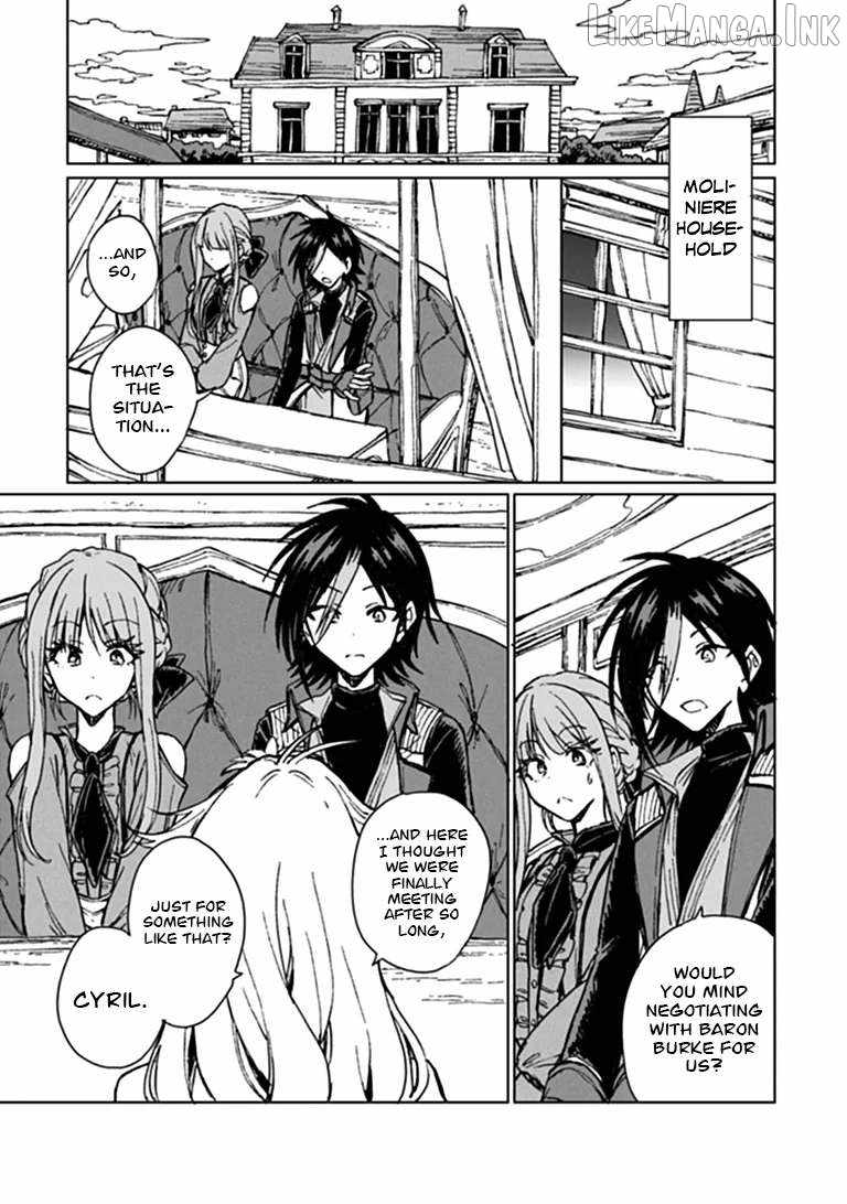 I’ve Been Kicked Out of an S-Rank Guild. But Only I Can Communicate With Dragons. Before I Knew It, I Became the Greatest Dragon Knight Chapter 47 - Page 13