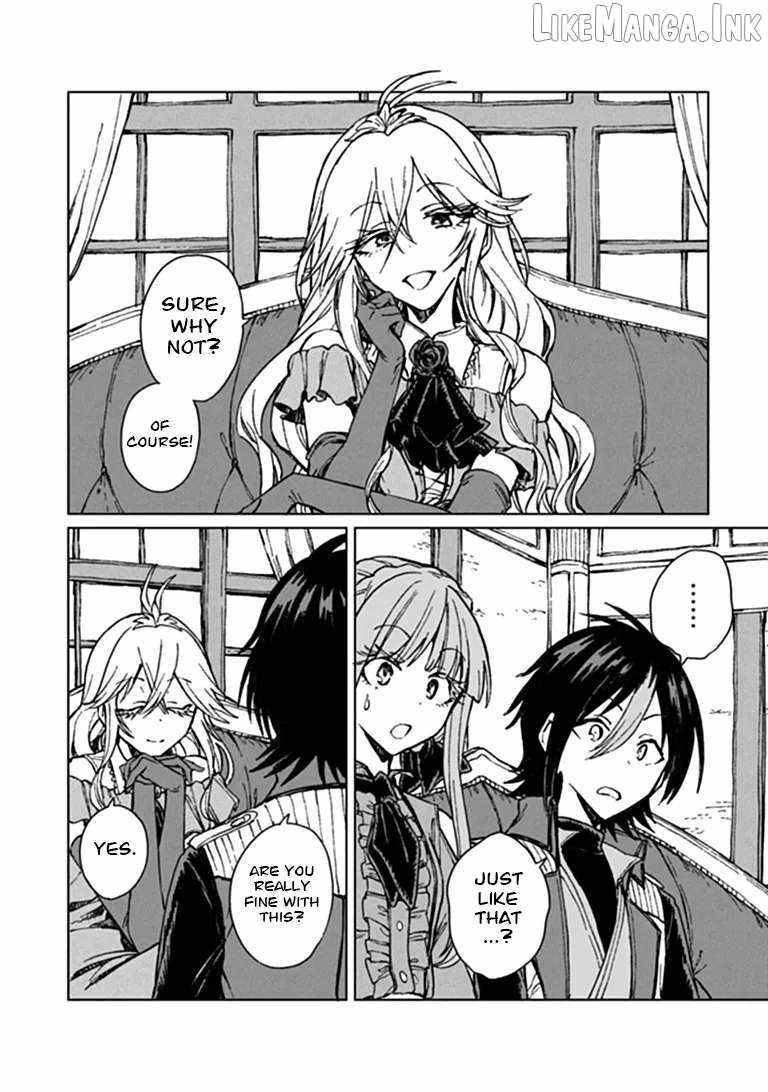 I’ve Been Kicked Out of an S-Rank Guild. But Only I Can Communicate With Dragons. Before I Knew It, I Became the Greatest Dragon Knight Chapter 47 - Page 14