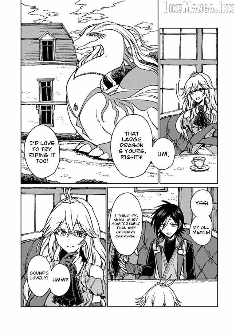 I’ve Been Kicked Out of an S-Rank Guild. But Only I Can Communicate With Dragons. Before I Knew It, I Became the Greatest Dragon Knight Chapter 47 - Page 16