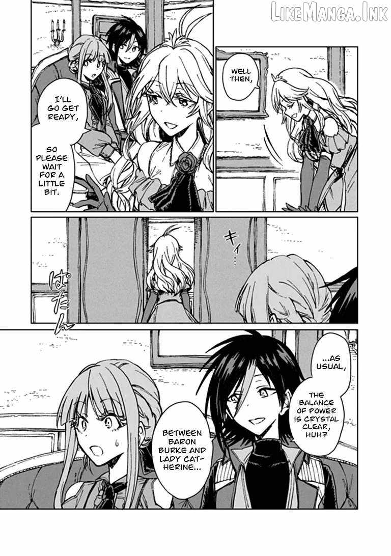 I’ve Been Kicked Out of an S-Rank Guild. But Only I Can Communicate With Dragons. Before I Knew It, I Became the Greatest Dragon Knight Chapter 47 - Page 17