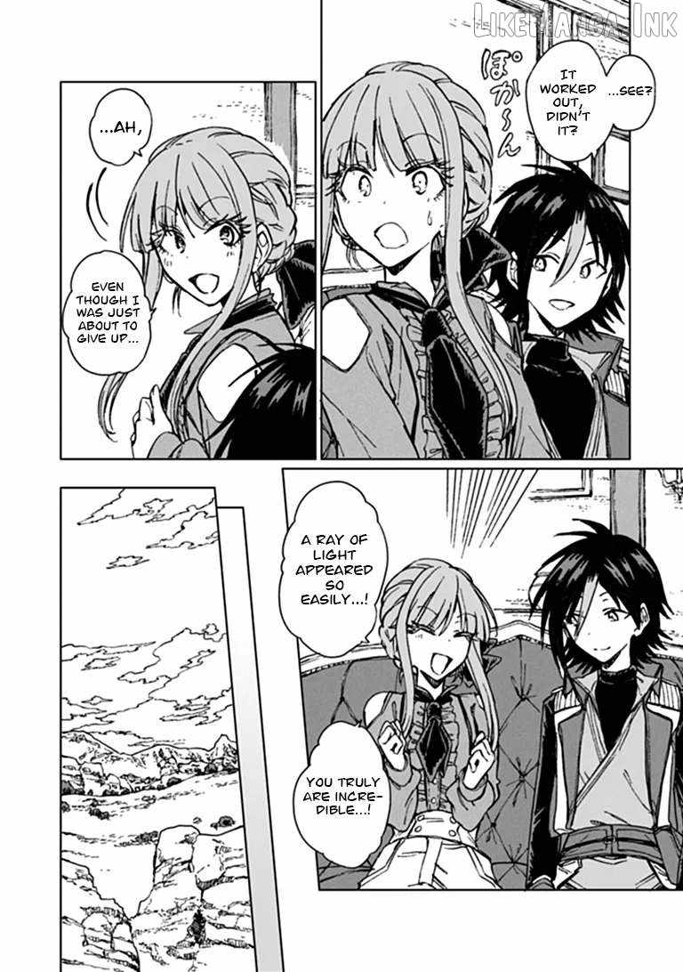 I’ve Been Kicked Out of an S-Rank Guild. But Only I Can Communicate With Dragons. Before I Knew It, I Became the Greatest Dragon Knight Chapter 47 - Page 18