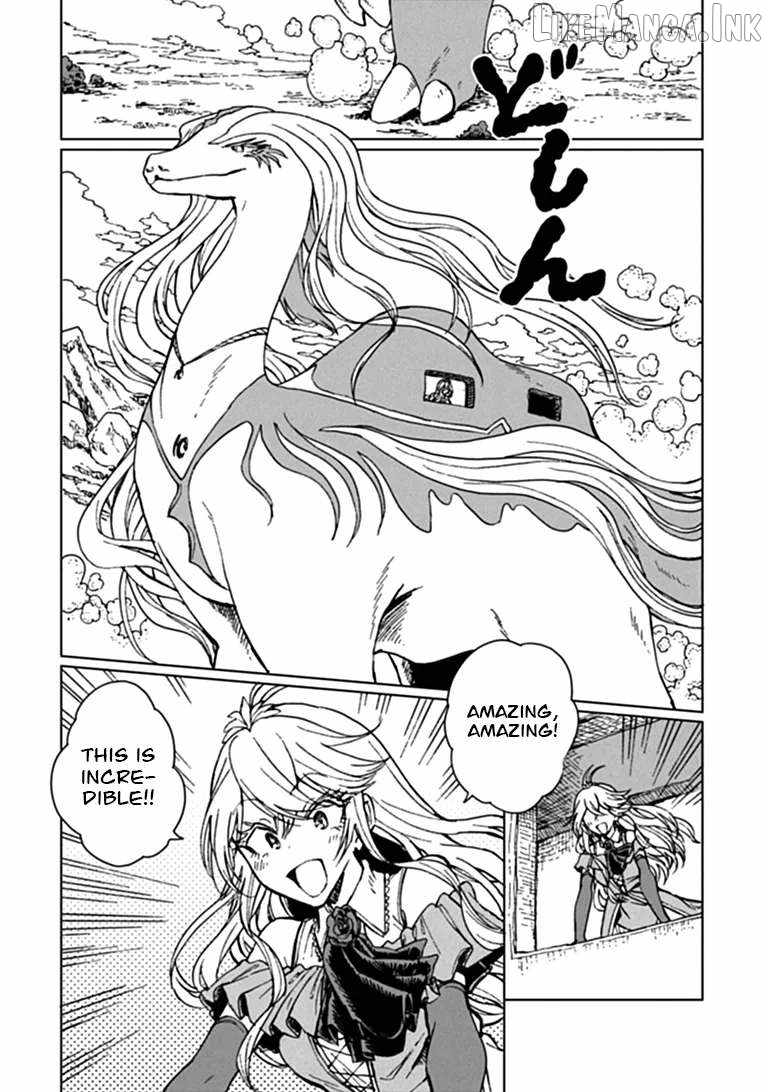 I’ve Been Kicked Out of an S-Rank Guild. But Only I Can Communicate With Dragons. Before I Knew It, I Became the Greatest Dragon Knight Chapter 47 - Page 19