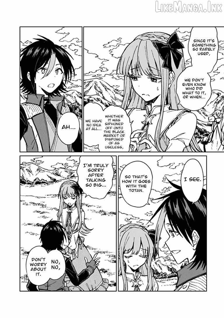 I’ve Been Kicked Out of an S-Rank Guild. But Only I Can Communicate With Dragons. Before I Knew It, I Became the Greatest Dragon Knight Chapter 47 - Page 2