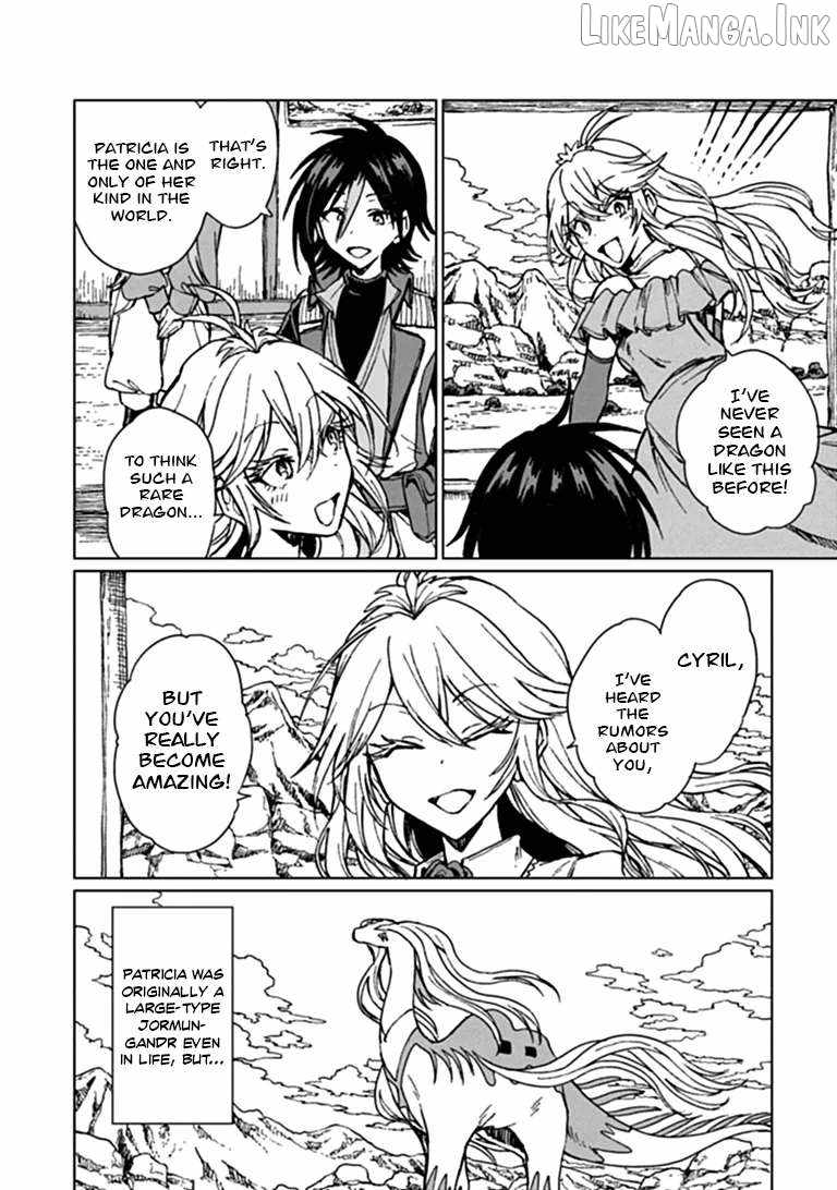 I’ve Been Kicked Out of an S-Rank Guild. But Only I Can Communicate With Dragons. Before I Knew It, I Became the Greatest Dragon Knight Chapter 47 - Page 20