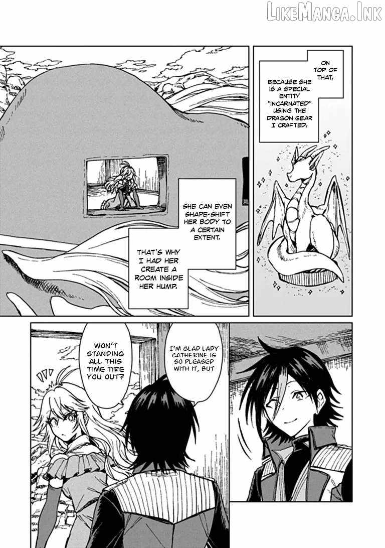 I’ve Been Kicked Out of an S-Rank Guild. But Only I Can Communicate With Dragons. Before I Knew It, I Became the Greatest Dragon Knight Chapter 47 - Page 21