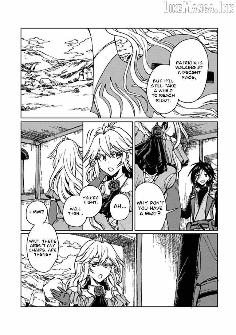 I’ve Been Kicked Out of an S-Rank Guild. But Only I Can Communicate With Dragons. Before I Knew It, I Became the Greatest Dragon Knight Chapter 47 - Page 22
