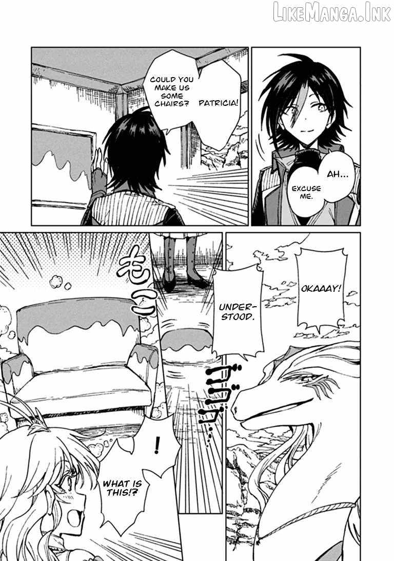 I’ve Been Kicked Out of an S-Rank Guild. But Only I Can Communicate With Dragons. Before I Knew It, I Became the Greatest Dragon Knight Chapter 47 - Page 23