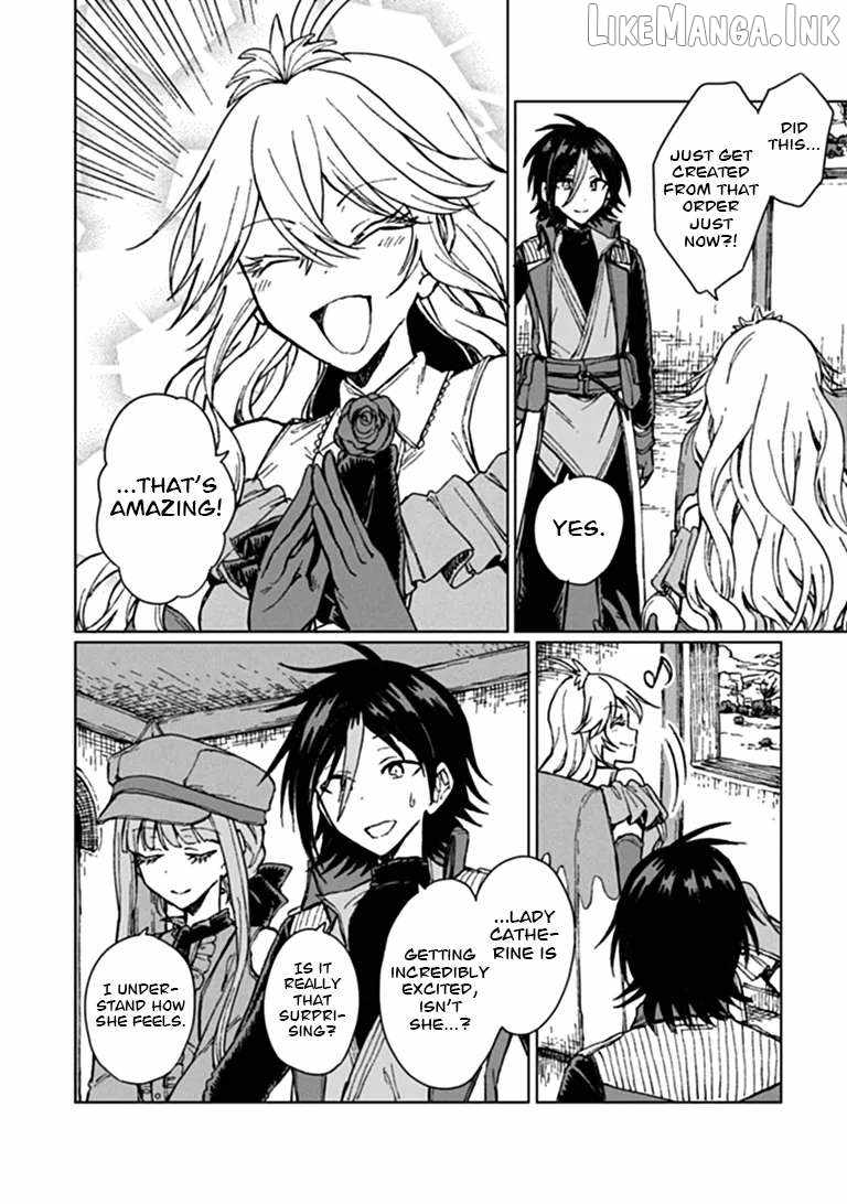 I’ve Been Kicked Out of an S-Rank Guild. But Only I Can Communicate With Dragons. Before I Knew It, I Became the Greatest Dragon Knight Chapter 47 - Page 24
