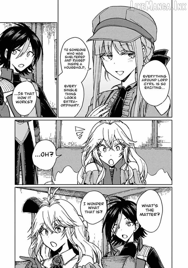 I’ve Been Kicked Out of an S-Rank Guild. But Only I Can Communicate With Dragons. Before I Knew It, I Became the Greatest Dragon Knight Chapter 47 - Page 25