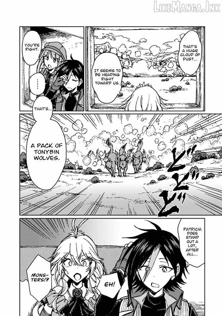 I’ve Been Kicked Out of an S-Rank Guild. But Only I Can Communicate With Dragons. Before I Knew It, I Became the Greatest Dragon Knight Chapter 47 - Page 26