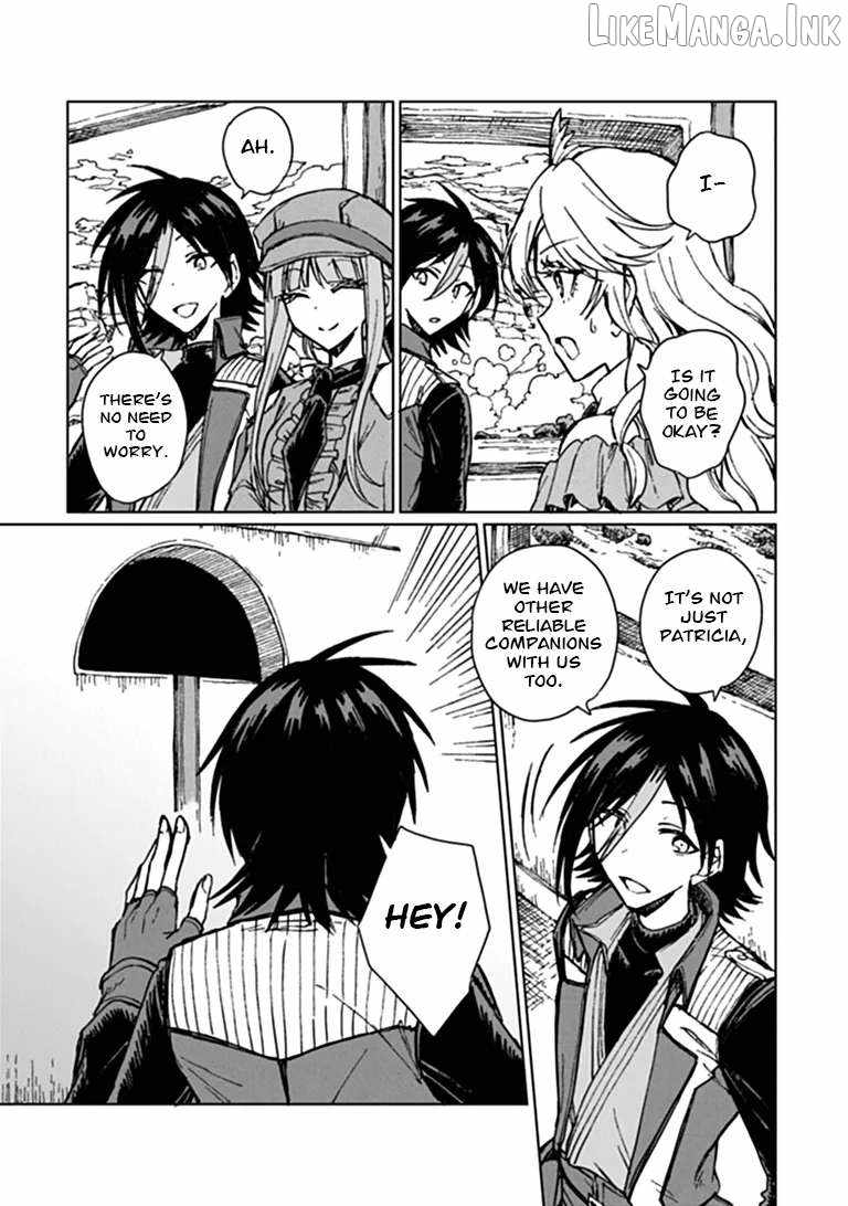 I’ve Been Kicked Out of an S-Rank Guild. But Only I Can Communicate With Dragons. Before I Knew It, I Became the Greatest Dragon Knight Chapter 47 - Page 27
