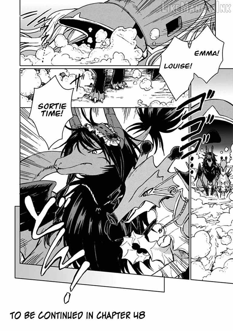 I’ve Been Kicked Out of an S-Rank Guild. But Only I Can Communicate With Dragons. Before I Knew It, I Became the Greatest Dragon Knight Chapter 47 - Page 28