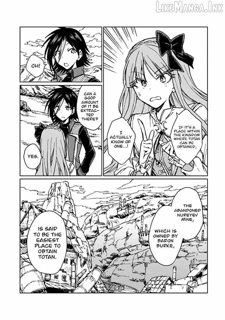 I’ve Been Kicked Out of an S-Rank Guild. But Only I Can Communicate With Dragons. Before I Knew It, I Became the Greatest Dragon Knight Chapter 47 - Page 6