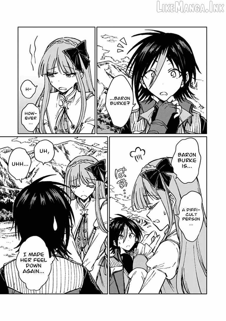 I’ve Been Kicked Out of an S-Rank Guild. But Only I Can Communicate With Dragons. Before I Knew It, I Became the Greatest Dragon Knight Chapter 47 - Page 7