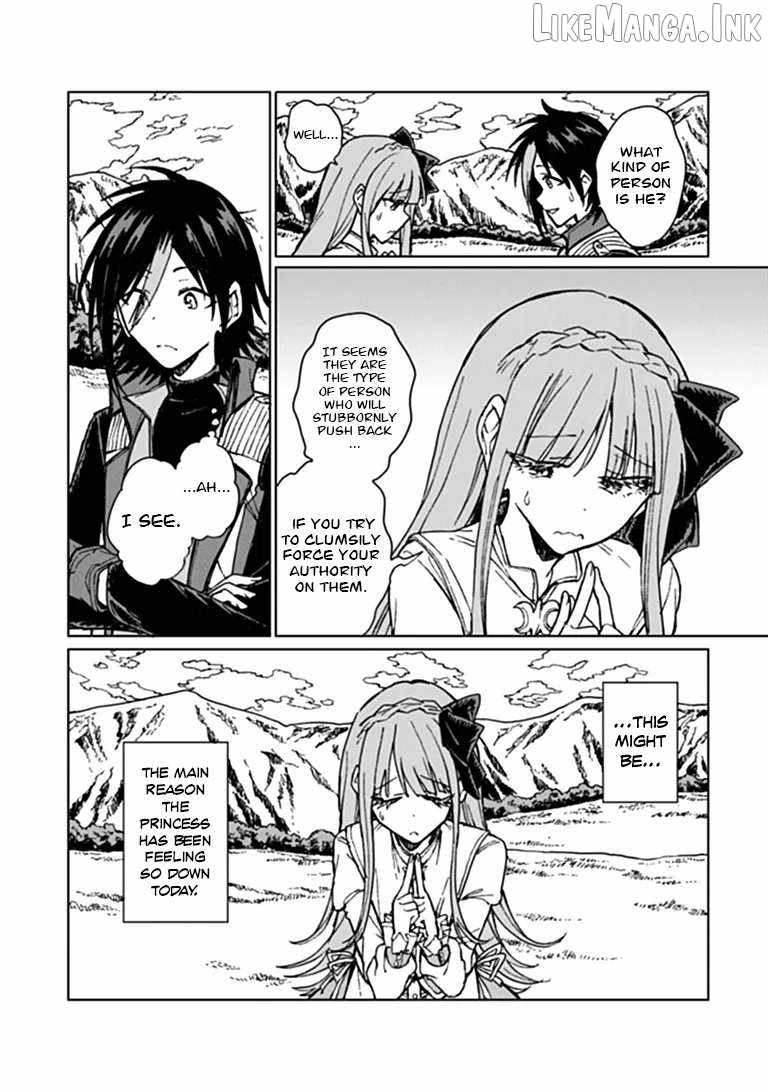I’ve Been Kicked Out of an S-Rank Guild. But Only I Can Communicate With Dragons. Before I Knew It, I Became the Greatest Dragon Knight Chapter 47 - Page 8