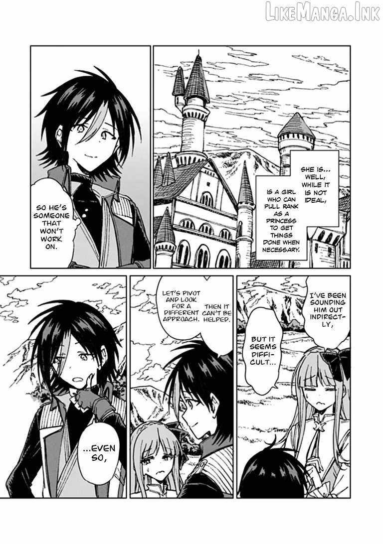 I’ve Been Kicked Out of an S-Rank Guild. But Only I Can Communicate With Dragons. Before I Knew It, I Became the Greatest Dragon Knight Chapter 47 - Page 9