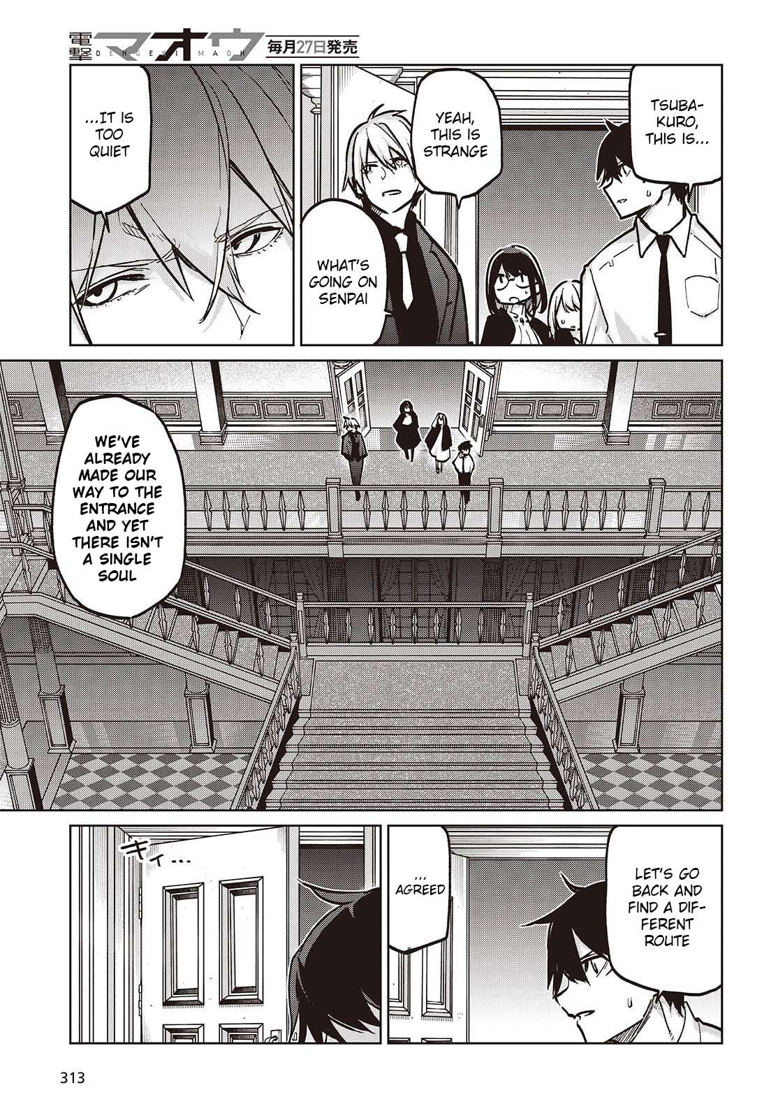 The Foolish Angel Dances With Demons Chapter 107 - Page 13