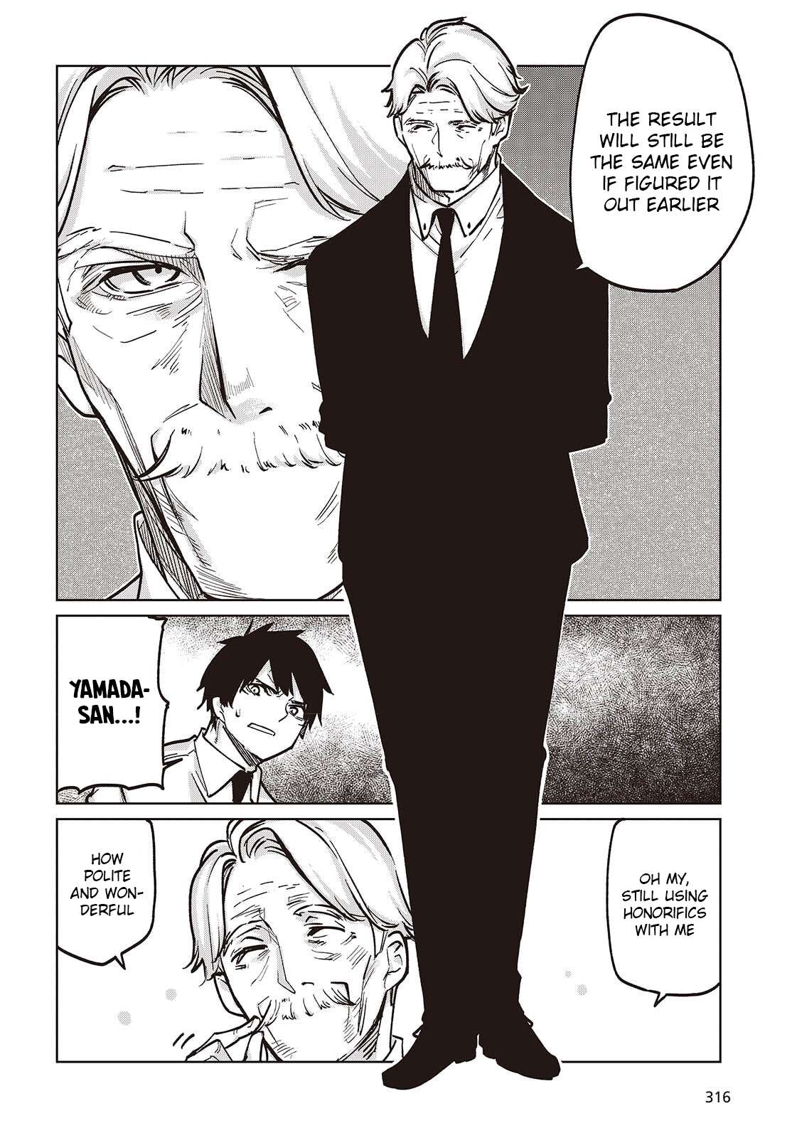 The Foolish Angel Dances With Demons Chapter 107 - Page 16