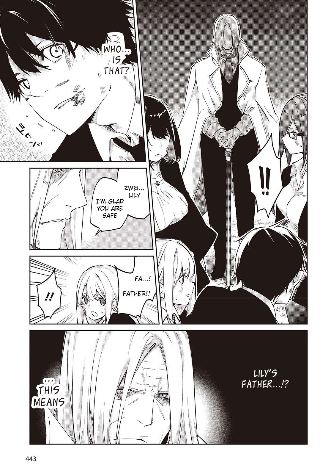 The Foolish Angel Dances With Demons Chapter 114 - Page 15