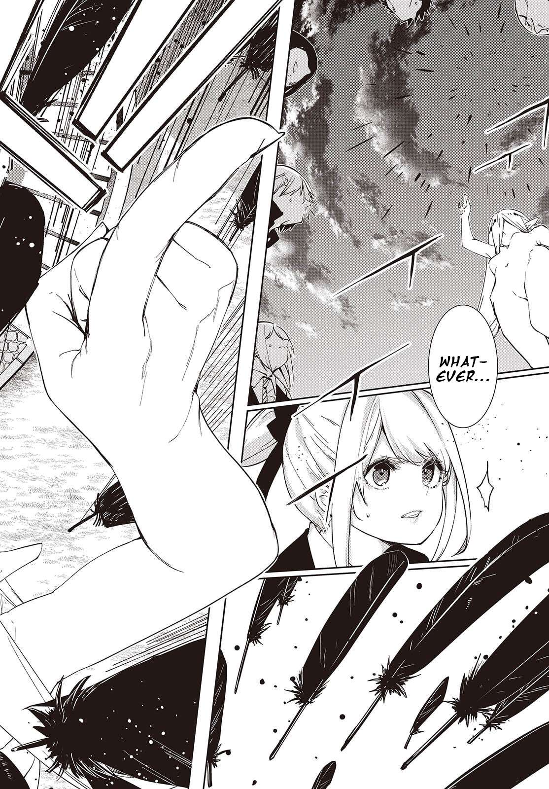 The Foolish Angel Dances With Demons Chapter 114 - Page 2